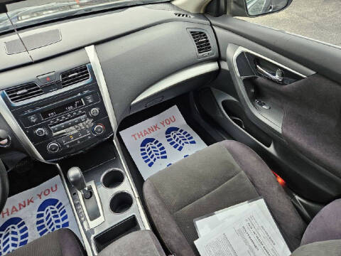 2013 Nissan Altima 2.5