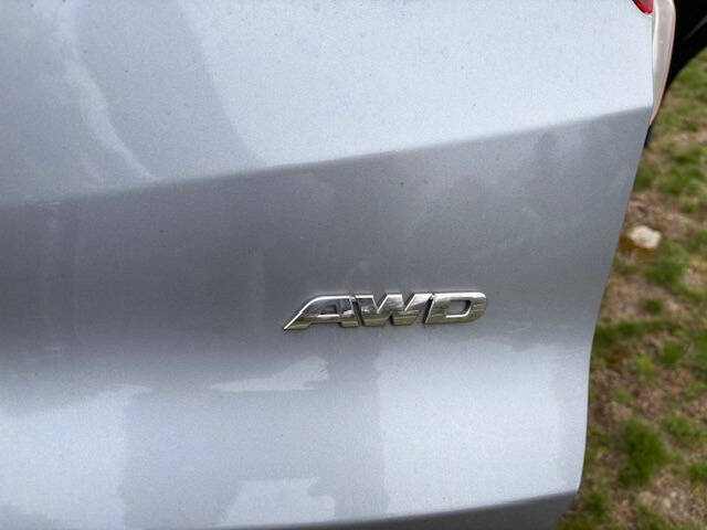 2016 Acura RDX w/Tech