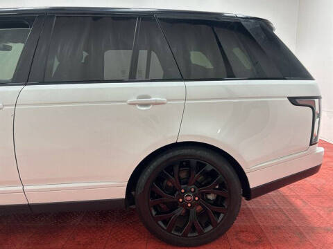 2018 Land Rover Range Rover
