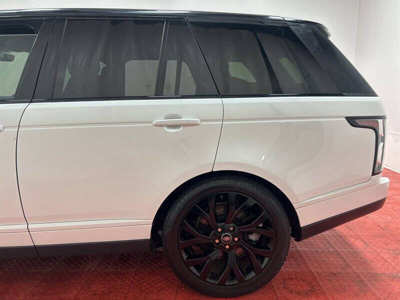 2018 Land Rover Range Rover