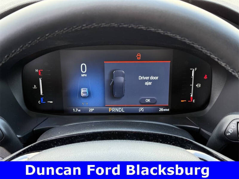 2026 Ford Escape Active