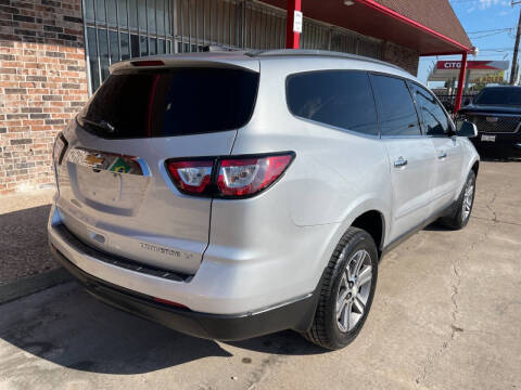 2016 Chevrolet Traverse LT
