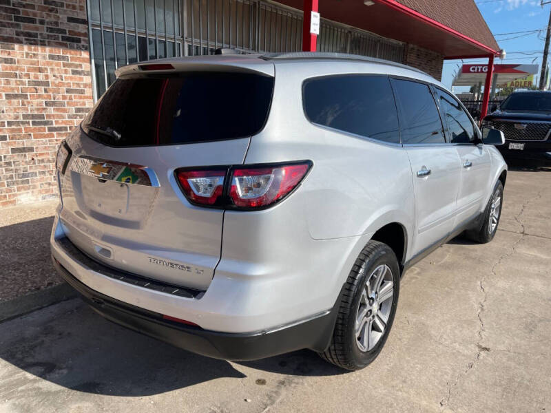 2016 Chevrolet Traverse LT
