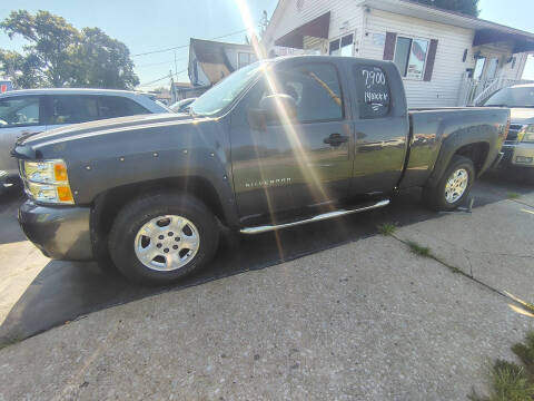 2010 Chevrolet Silverado 1500 LT