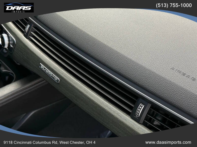 2019 Audi A5 Sportback quattro Premium Plus 45 TFSI