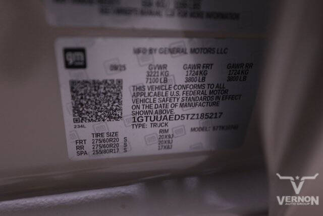 2026 GMC Sierra 1500