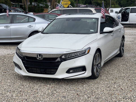 2019 Honda Accord Touring