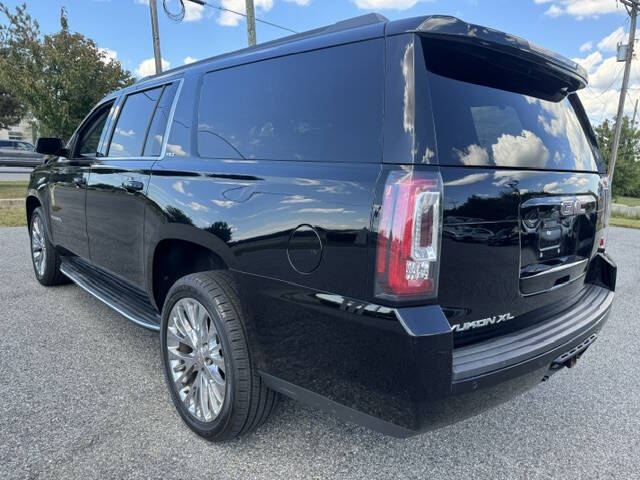 2019 GMC Yukon XL SLT