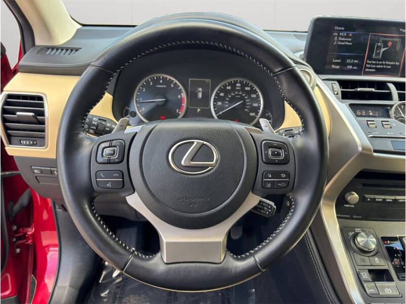 2021 Lexus NX 300