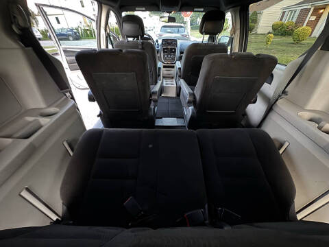 2017 Dodge Grand Caravan SE Plus