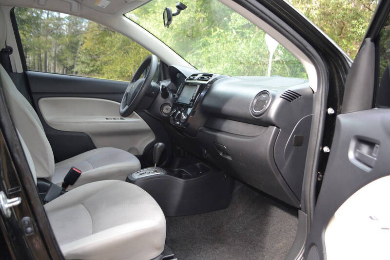 2019 Mitsubishi Mirage G4 ES