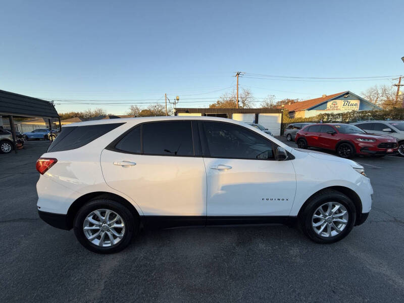 2018 Chevrolet Equinox LS