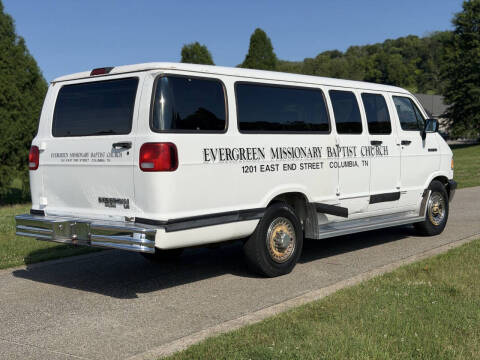 1994 Dodge Ram Van B350 LE Maxi
