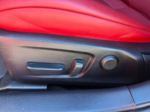 2022 Lexus IS 350 F SPORT