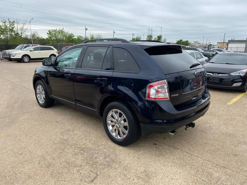 2010 Ford Edge SEL