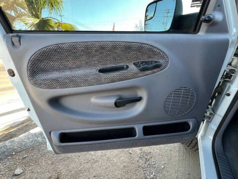 1999 Dodge Ram 2500
