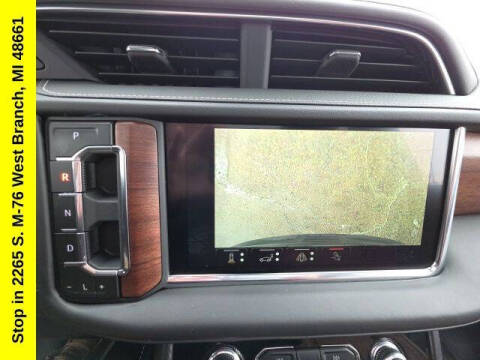 2024 GMC Yukon XL Denali Ultimate