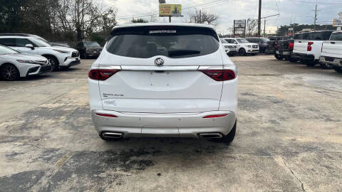 2024 Buick Enclave Premium