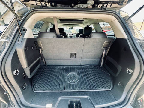 2016 Buick Enclave Premium
