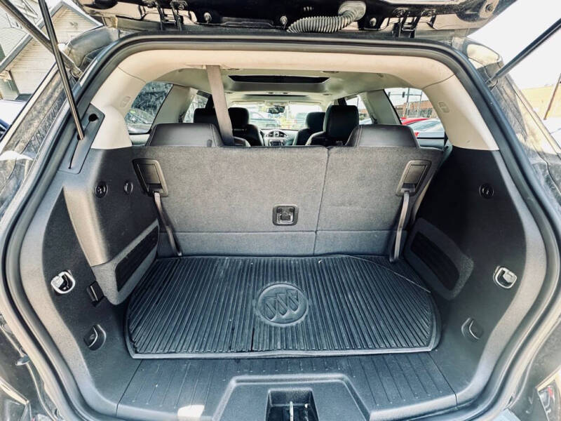 2016 Buick Enclave Premium