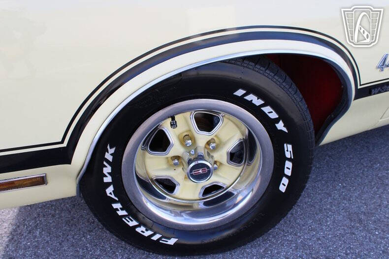 1970 Oldsmobile Cutlass