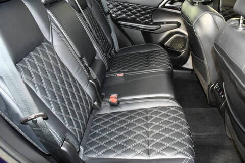2022 Mitsubishi Outlander SEL