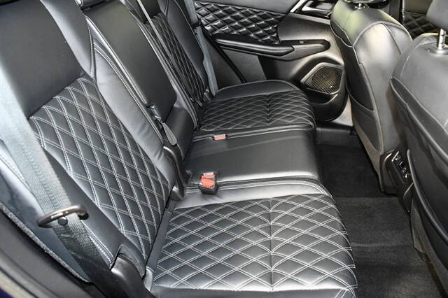 2022 Mitsubishi Outlander SEL