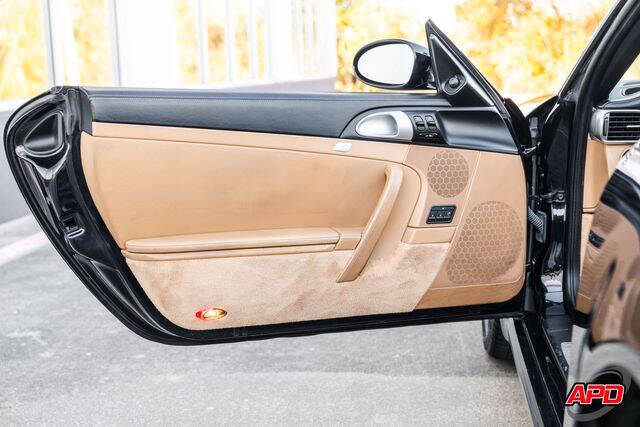 2007 Porsche 911 Carrera S