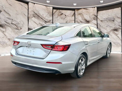 2020 Honda Insight EX