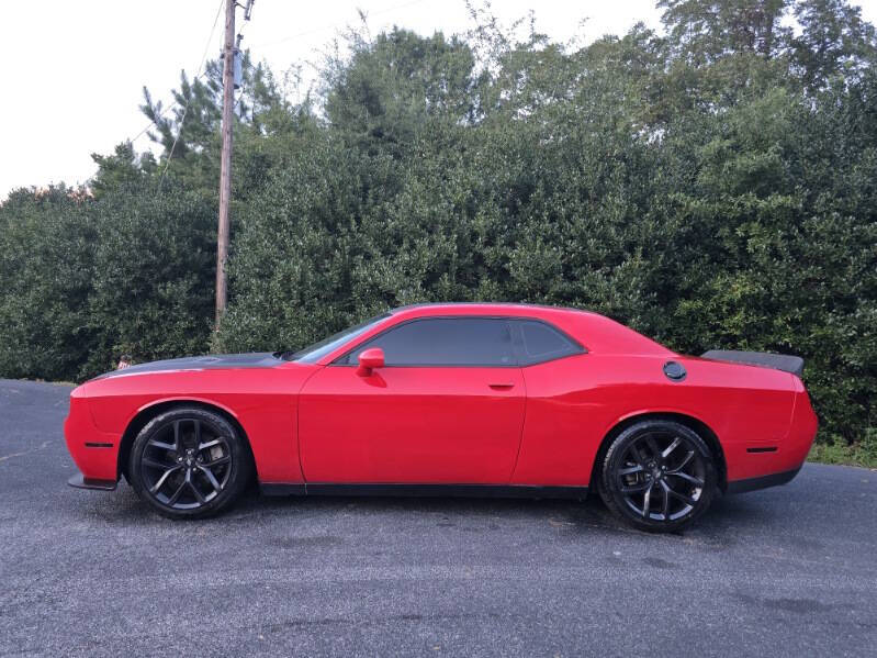 2021 Dodge Challenger R/T