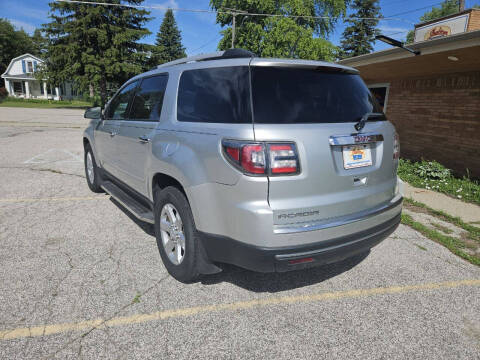 2014 GMC Acadia SLE-2
