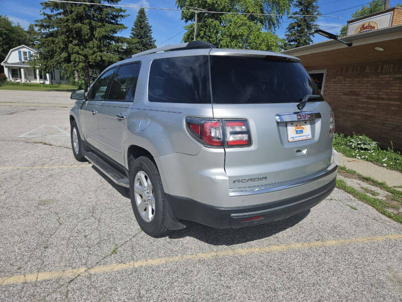 2014 GMC Acadia SLE-2