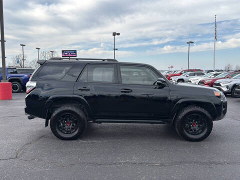 2024 Toyota 4Runner TRD Off-Road Premium