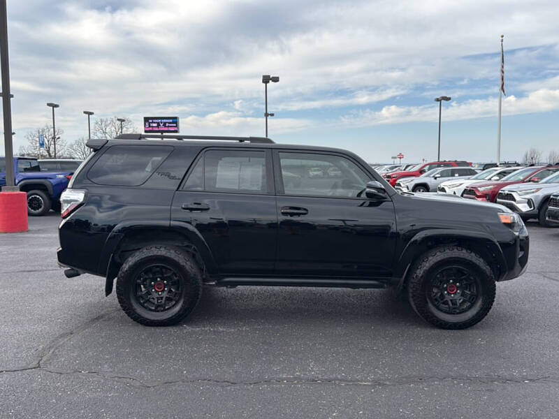 2024 Toyota 4Runner TRD Off-Road Premium