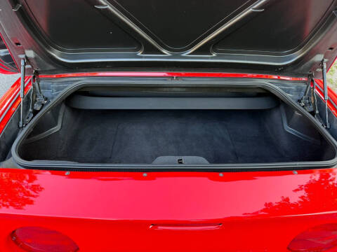 2004 Chevrolet Corvette