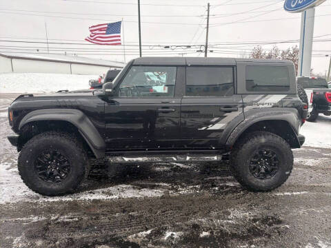 2023 Ford Bronco Raptor