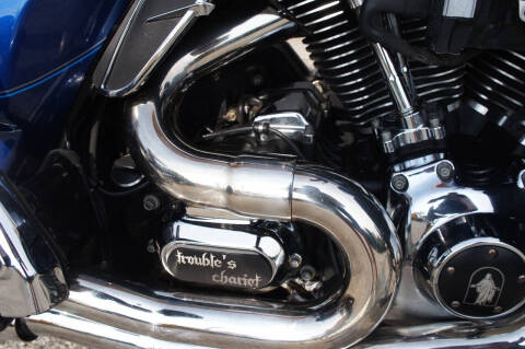 2016 Harley-Davidson Road Glide Ultra
