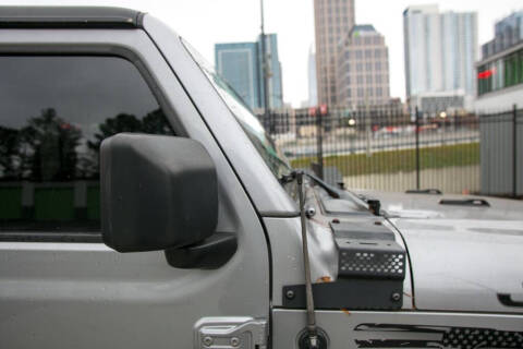 2020 Jeep Gladiator Sport