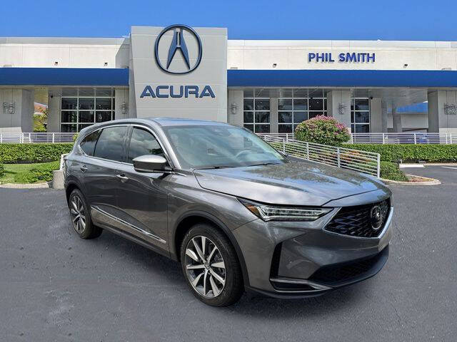 2026 Acura MDX w/Tech
