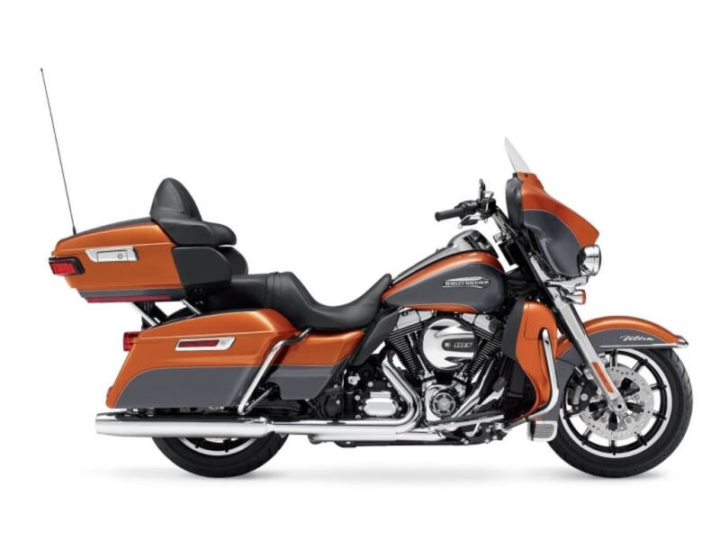 2015 Harley-Davidson FLHTCUL