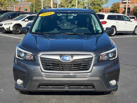2021 Subaru Forester Premium