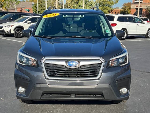 2021 Subaru Forester Premium
