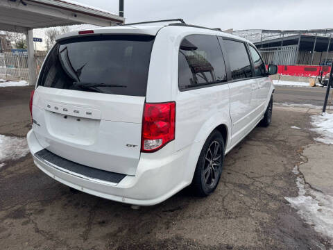 2017 Dodge Grand Caravan GT