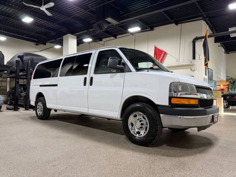 2012 Chevrolet Express LT 3500