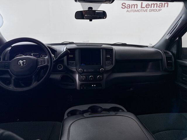 2022 RAM 2500 Tradesman