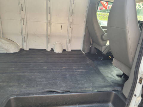 2014 GMC Savana 2500