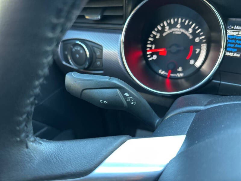 2017 Ford Mustang GT