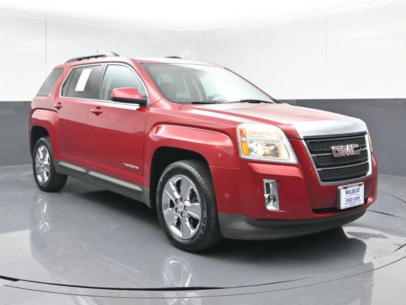 2014 GMC Terrain SLT-1