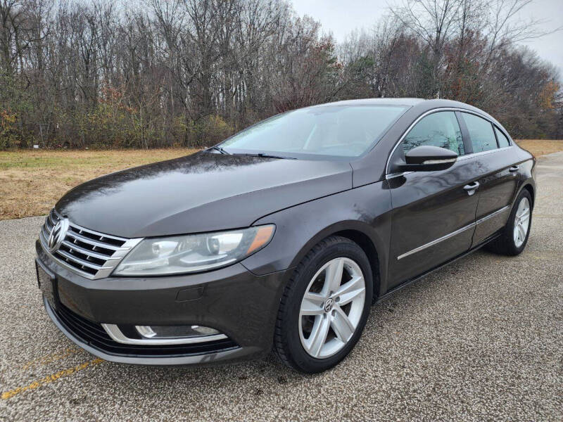 2013 Volkswagen CC R-Line photo 2