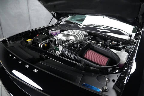 2023 Dodge Challenger SRT Hellcat Redeye